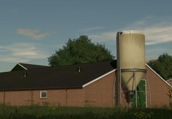 Pigshedверсия 1.0.0.0 для Farming Simulator 2022