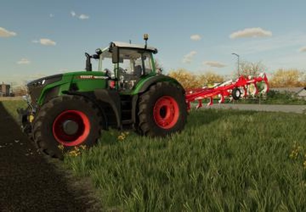Lizard Mini 8+2версия 1.0.0.0 для Farming Simulator 2022