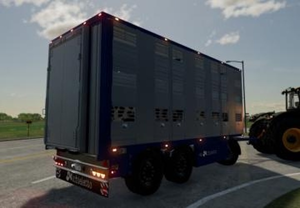 RM 24 APAверсия 1.0.0.0 для Farming Simulator 2022