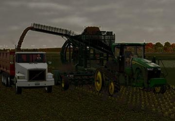 Artsway 6821Dверсия 1.0.0.0 для Farming Simulator 2025