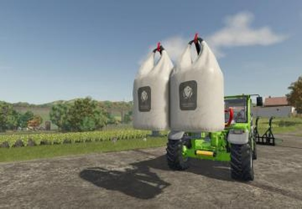 Bigbag Lifter Dualверсия 1.0.0.0 для Farming Simulator 2025