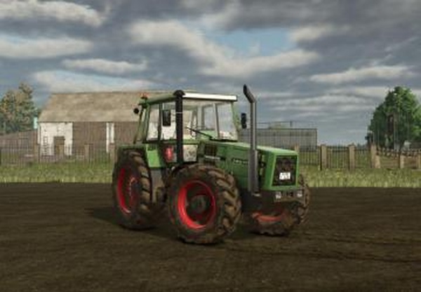 Fendt 620 / 622 / 626версия 1.0.0.1 для Farming Simulator 2025