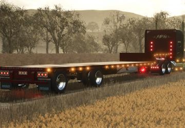 Kalyn Siebert Drop Deckверсия 1.0.0.3 для Farming Simulator 2025 (v1.6.x)