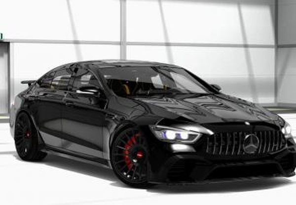 Mercedes-Benz GT63S AMG | No Hesi Tunedверсия 1.0 для Assetto Corsa