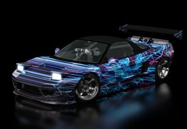 Honda NSX RB The Shakalzверсия 3.0 для Assetto Corsa