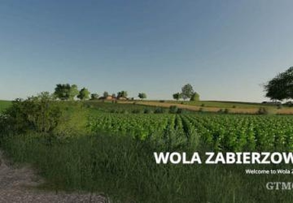 Карта «Wola Zabierzowska»версия 1.0.0.1 для Farming Simulator 2019 (v1.5.х)