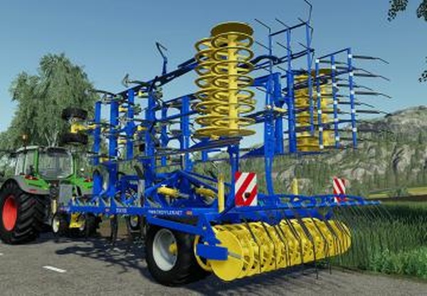 Treffler TG 615версия 1.0.0.0 для Farming Simulator 2019 (v1.5.х)