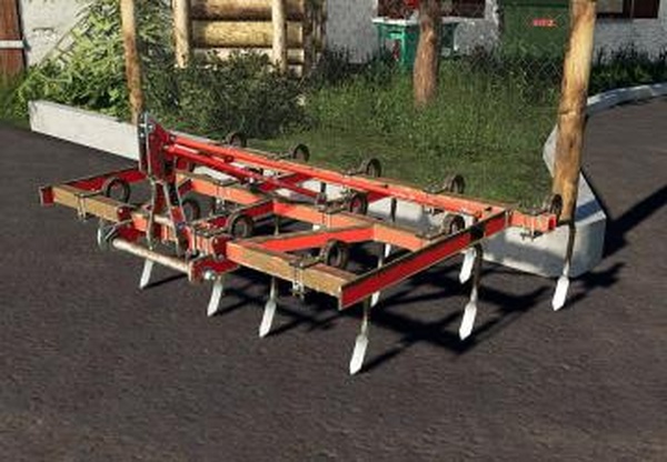 Rau Spiramверсия 1.0.0.0 для Farming Simulator 2019 (v1.5.х)