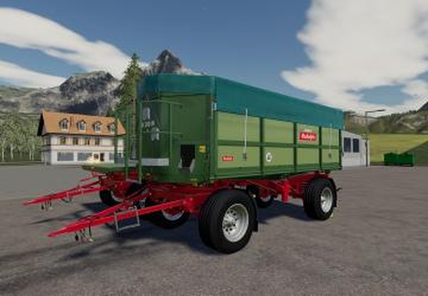 Rudolph DK280Wверсия 1.0.0.2 для Farming Simulator 2019 (v1.5.х)