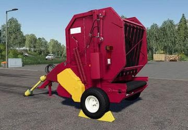 Sipma Z230версия 1.0.0.0 для Farming Simulator 2019 (v1.5.х)