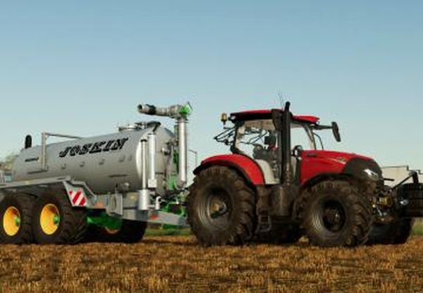 Joskin Modulo 2версия 1.2.0.0 для Farming Simulator 2022