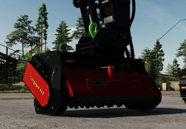 Seppi M BMS 150версия 1.0.0.0 для Farming Simulator 2022