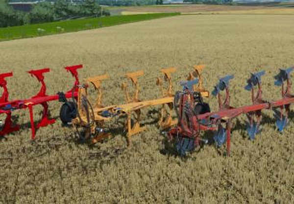 Huard/Kuhn Master 120версия 1.0.0.0 для Farming Simulator 2022