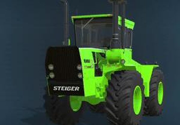 Steiger ST Series IIIверсия 1.0.0.0 для Farming Simulator 2022