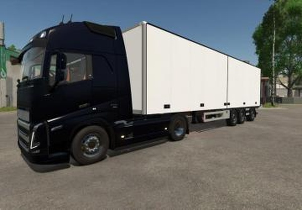 Taillift Packверсия 1.0.0.0 для Farming Simulator 2025