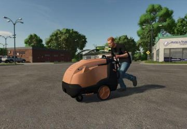 Dirtynatorверсия 1.0.0.0 для Farming Simulator 2025