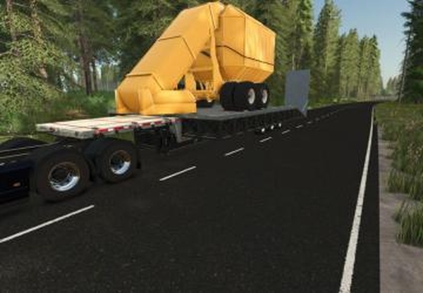 Peat Equipment Packверсия 1.0.0.0 для Farming Simulator 2025