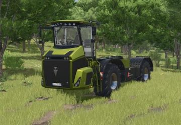 WobbyTec Wood Shuttle Packверсия 1.0.0.0 для Farming Simulator 2025