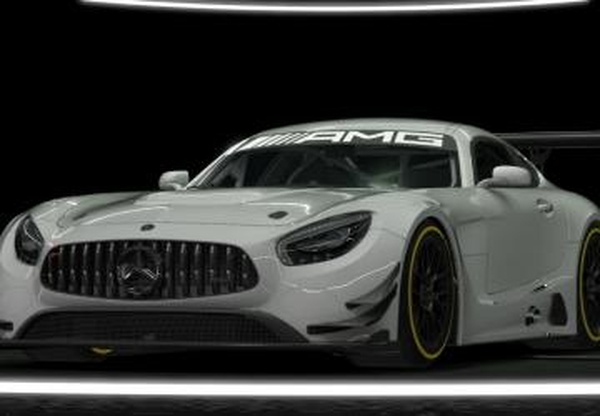 Mercedes-Benz AMG GT3 Nov’Angelверсия 1.0 для Assetto Corsa