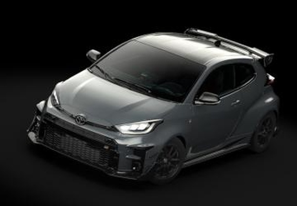 Toyota GR Yaris | No Hesi Specверсия 1.0 для Assetto Corsa