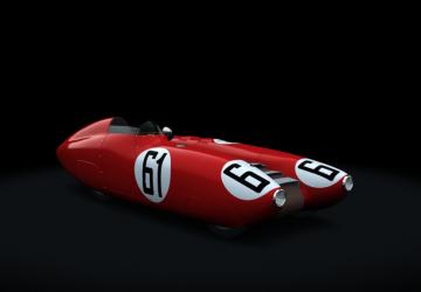 Nardi Bisiluroверсия 0.2_20220824 для Assetto Corsa