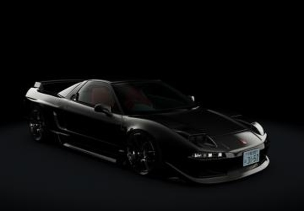 Honda NSX MargaHills KIT DKверсия 1.1 для Assetto Corsa