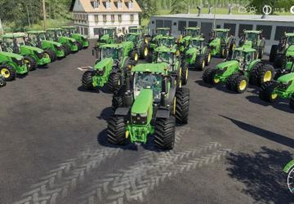 Mod Updateверсия 04.12.19 для Farming Simulator 2019 (v1.5.х)