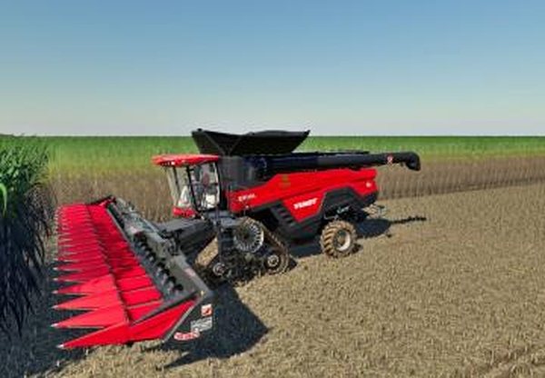 Fendt Ideal Sugarcaneверсия 1.0.0.0 для Farming Simulator 2019 (v1.5.х)