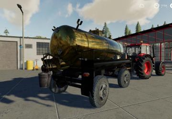 Detk-5версия 1.0.0.0 для Farming Simulator 2019 (v1.5.х)