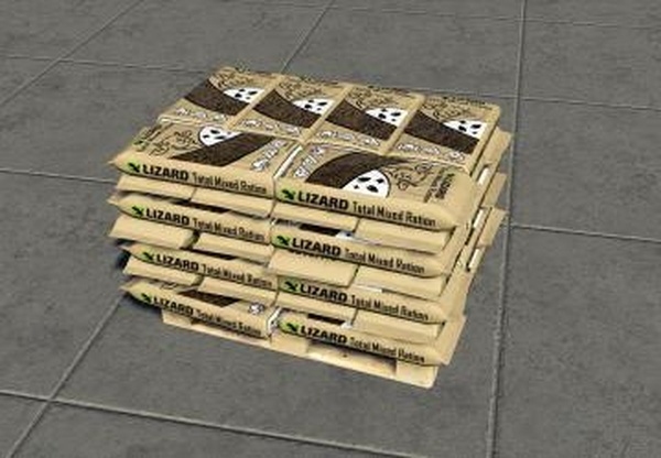 Manure And TMR Palletверсия 1.0.0.0 для Farming Simulator 2019 (v1.5.х)