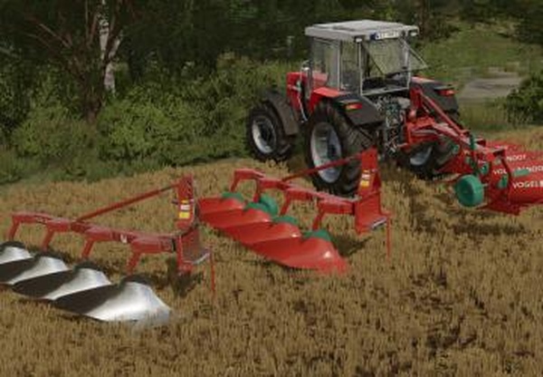 VogelNoot Farmer M850версия 1.0.0.0 для Farming Simulator 2022