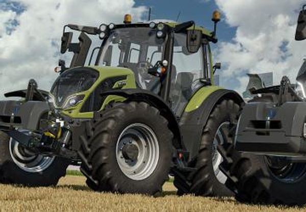 Valtra AGCO 1200KGверсия 1.0.0.0 для Farming Simulator 2022