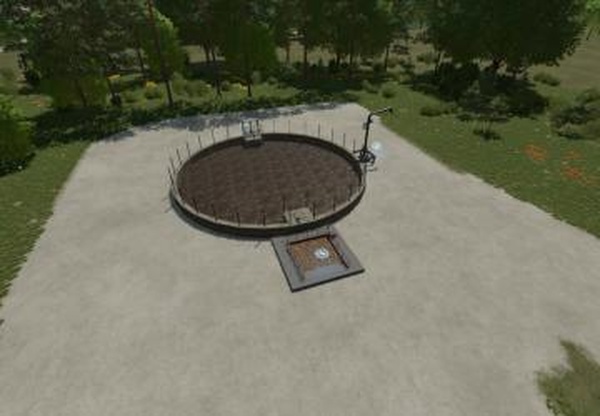 Liquid Manure Productionверсия 1.0.0.0 для Farming Simulator 2022