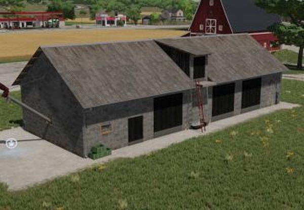 Building For Colonyверсия 1.0.1.0 для Farming Simulator 2022