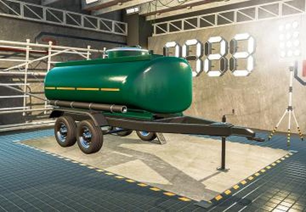 Liquid Trailer Tankверсия 1.0.0.0 для Farming Simulator 2022 (v1.8x)