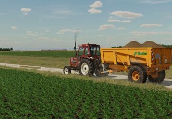 Maitre BMM85версия 1.0.0.0 для Farming Simulator 2022