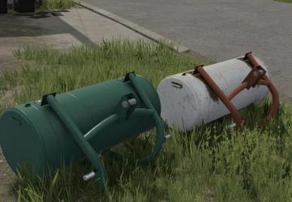 Homemade Weightверсия 1.0.0.0 для Farming Simulator 2022