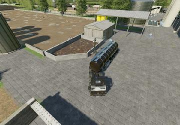 Slurry And Manure Packверсия 1.0.0.0 для Farming Simulator 2022