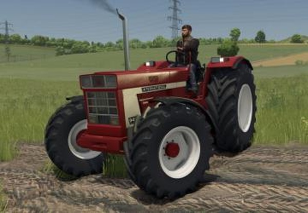 IHC 946 - 1246версия 1.0.0.0 для Farming Simulator 2025