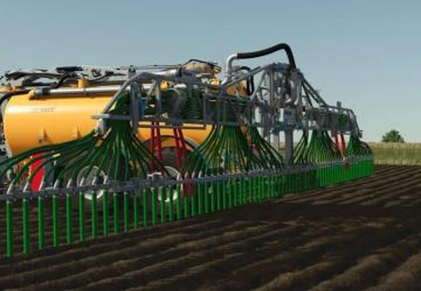 Vogelsang SwingMax 24версия 1.0.0.0 для Farming Simulator 2025