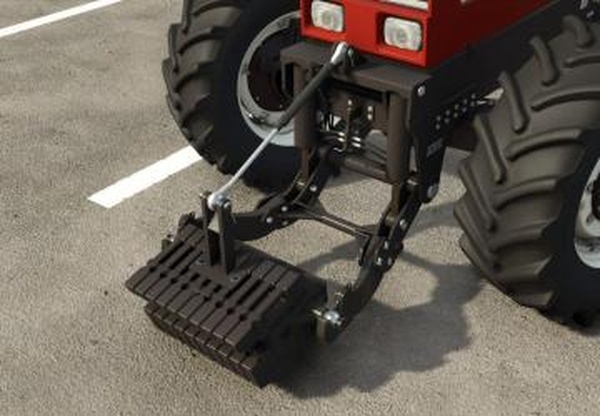 Fiat Weightверсия 1.0.0.0 для Farming Simulator 2025