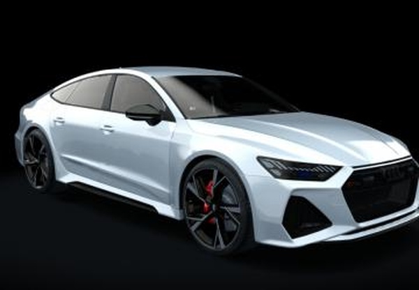 Audi RS7 C8 2020 Stockверсия 1 для Assetto Corsa