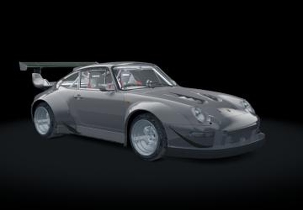 Porsche 911 Carrera RWBверсия 1 для Assetto Corsa