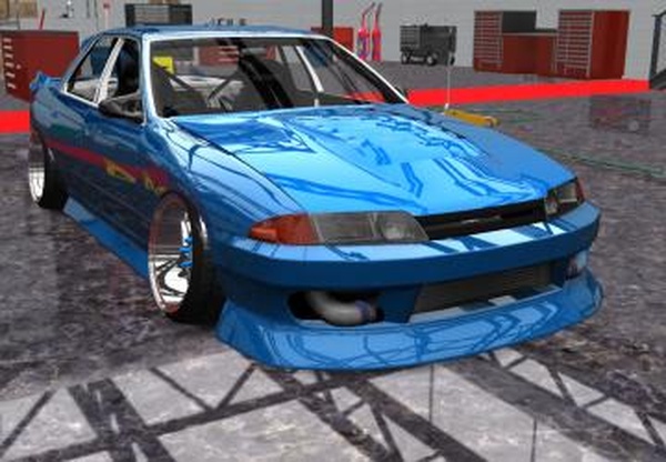Nissan Skyline R32 4Door The Boysверсия 1.0 для Assetto Corsa