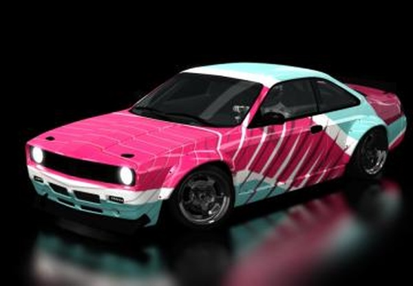 Nissan S14 GROM The Shakalzверсия 3.0 для Assetto Corsa