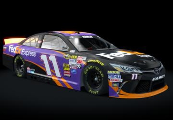 Toyota Camry Nascar Roadверсия 1 для Assetto Corsa