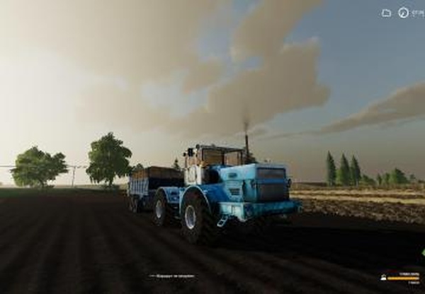 Кировец к 700версия 1.0.0.0 для Farming Simulator 2019 (v1.5.x)