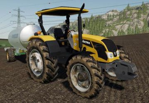 Valtra A750версия 1.0.0.0 для Farming Simulator 2019 (v1.5.х)