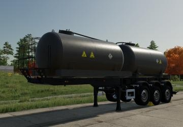 Lizard 9509Aверсия 1.0.0.0 для Farming Simulator 2022 (v1.8x)