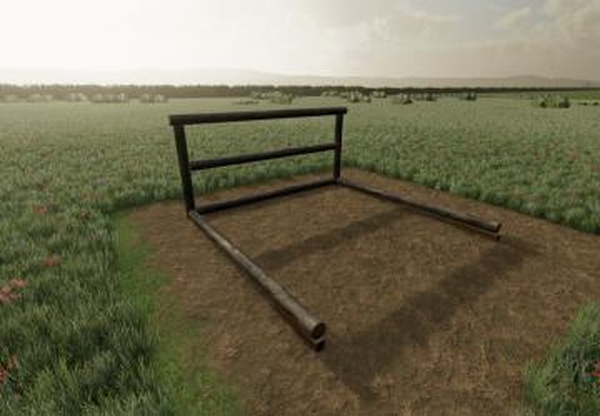 Old Log Storageверсия 1.0.0.0 для Farming Simulator 2022